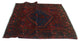 Semi-Antique Zadie Navy Rug