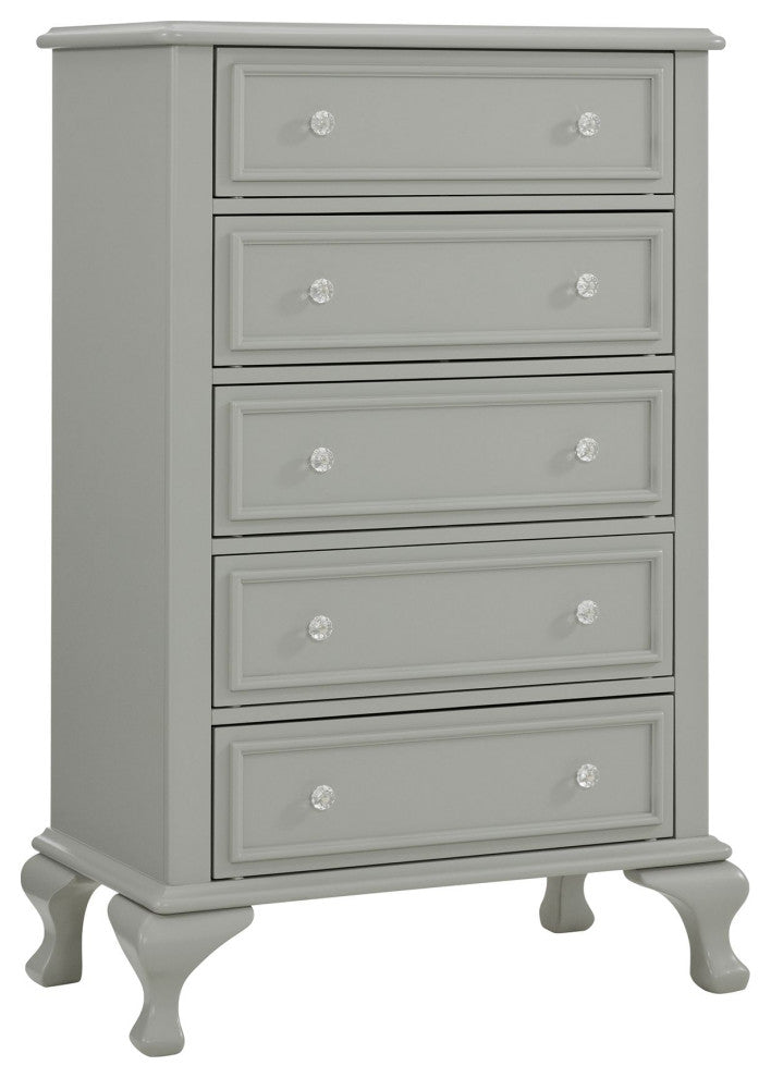 Jesse Chest, Grey