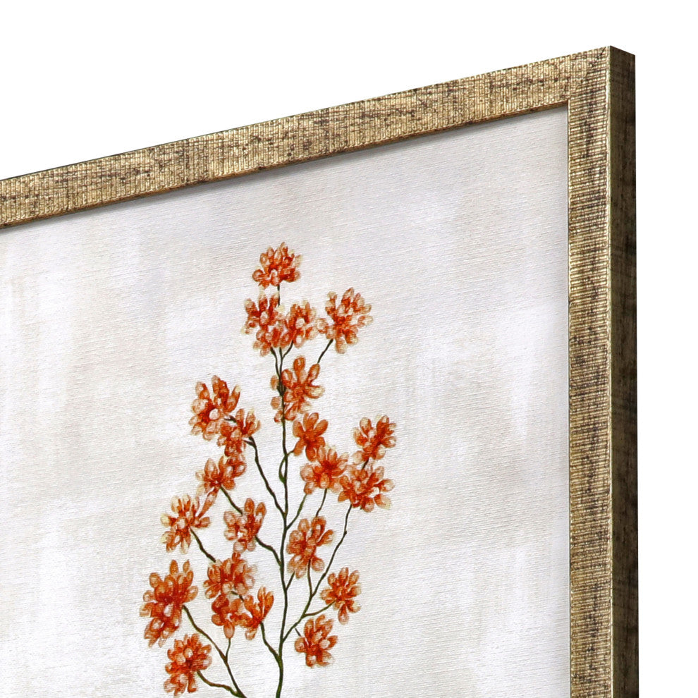 Botanical I Artwork, 4-Piece Set