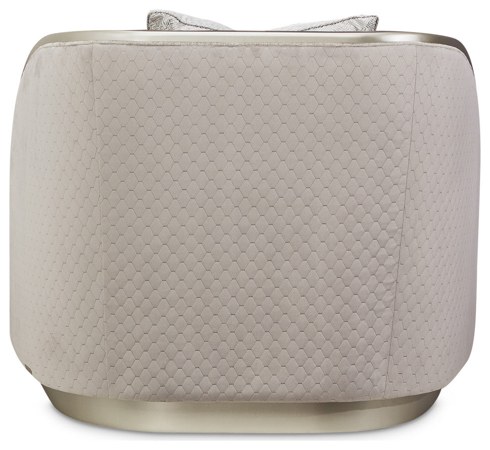 Lanna Matching Chair - Storm/Silver Mist