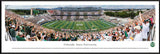 Colorado State Rams Football, 50 Yard Line, Standard Frame