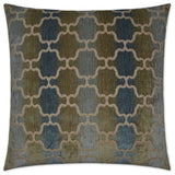Vendura Pillow - Aqua