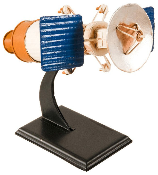 c1989 Magellan Spacecraft Sculpture