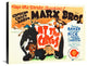 "Marx Brothers - At the Circus 07" Canvas by Hollywood Photo Archive, 30x23"