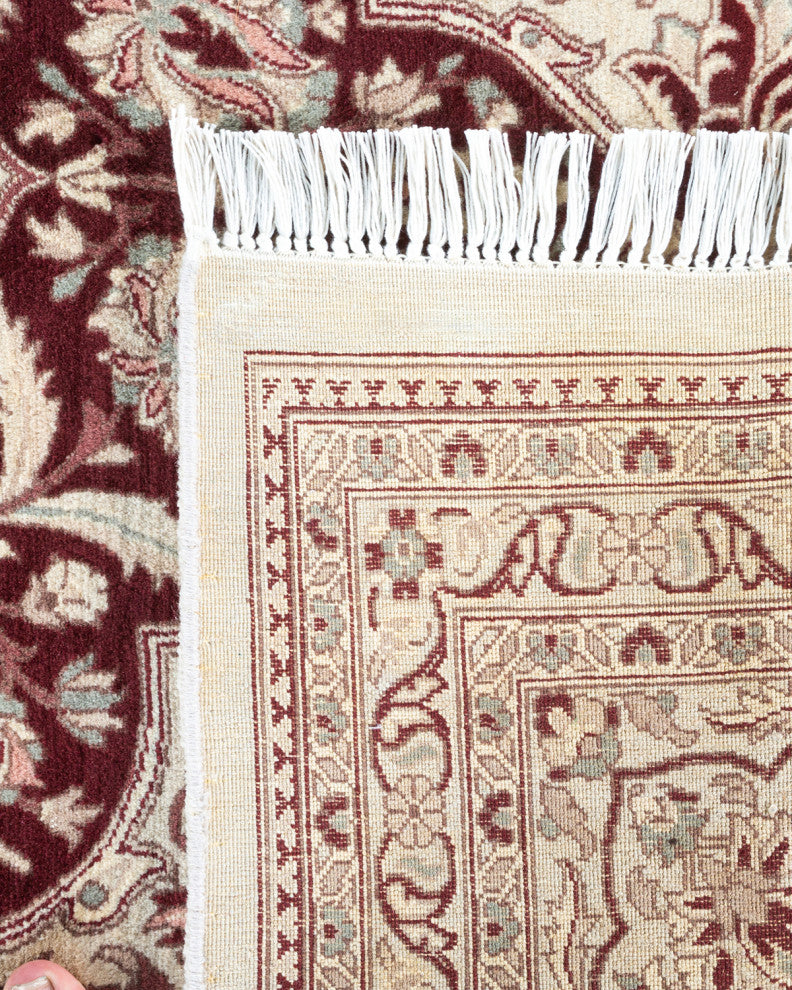 MOGUL, Hand Knotted Area Rug 10' 2" X 8' 1"