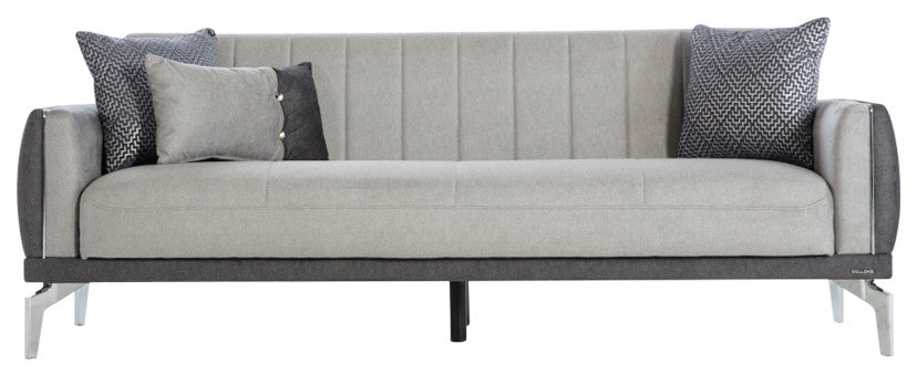Valens 3 Seat Sleeper, Beril Gray