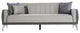 Valens 3 Seat Sleeper, Beril Gray