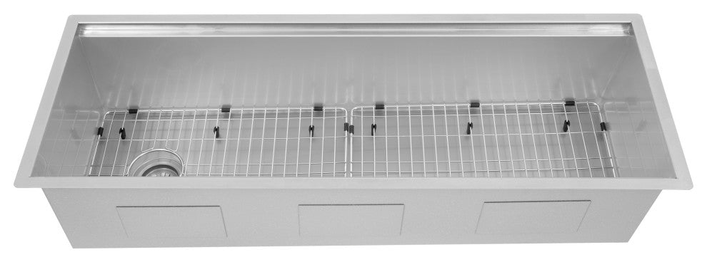 ZLINE 45 In. Under Mount Sink, Stainless Steel, Single Bowl, SLS-45