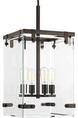 Glayse 4-Light Pendant