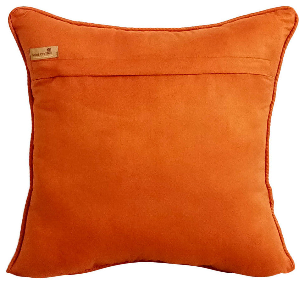 Multi Decorative Pillow Covers 14"x14" Cotton, Color Impulse