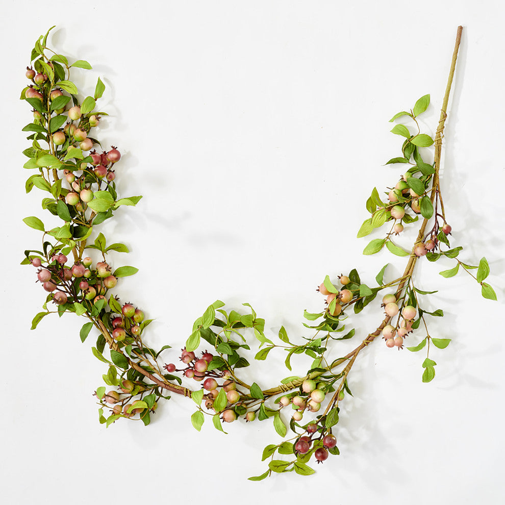 Rose Hip Garland, 5'