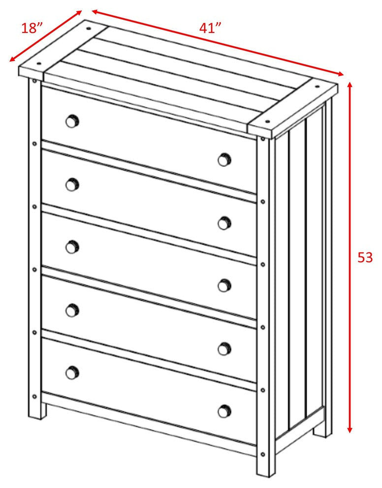 Danner Chest