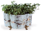 Giovanni Quaterfoil Planter