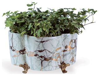 Giovanni Quaterfoil Planter