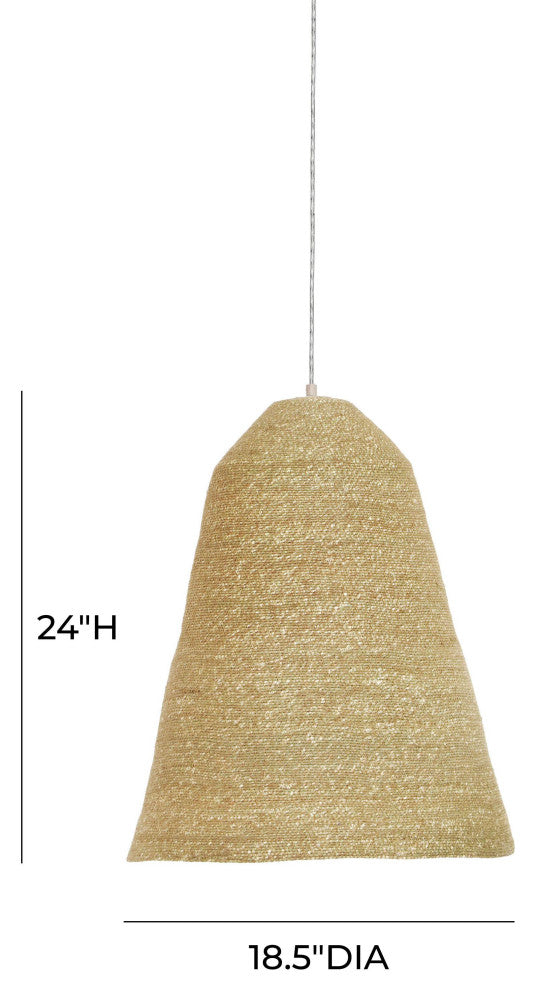 Aylin Natural Grass Pendant Lamp