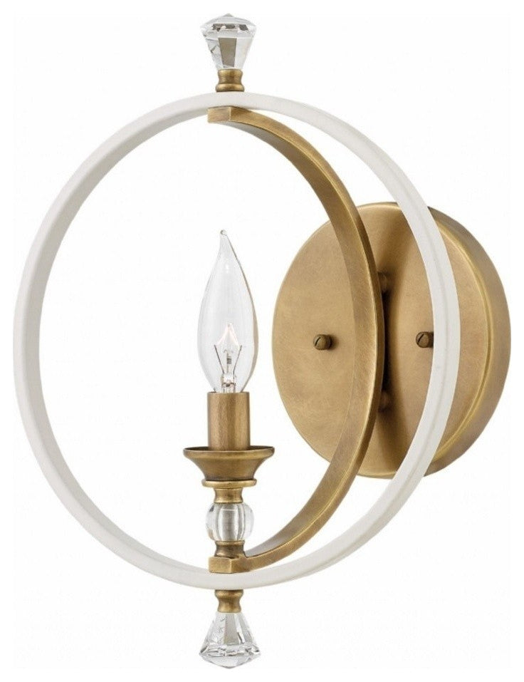 Waverly Single Light Sconce