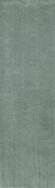 Bliss 1565 Slate Shag, 2'3"x7'6" Runner