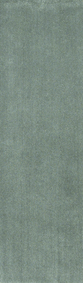 Bliss 1565 Slate Shag, 2'3"x7'6" Runner