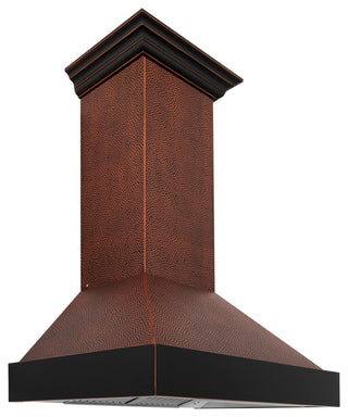 ZLINE 48" Ducted Vent Designer Series Wall Mount Range Hood