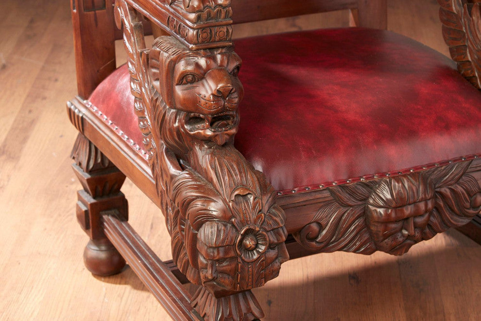Fahy Tufted Armchair