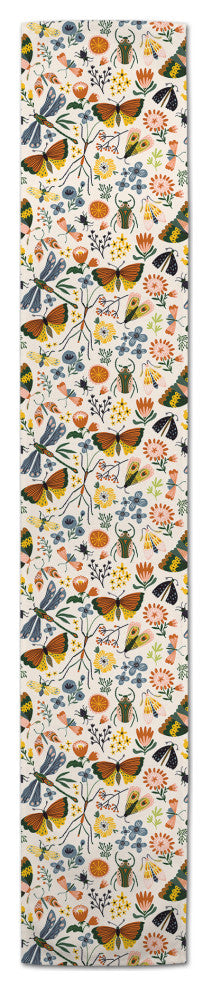 Bug Collection 16x90 Cotton Twill Runner
