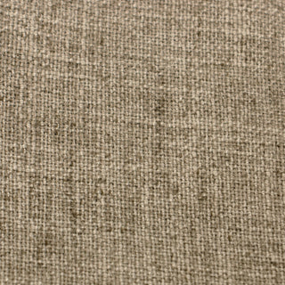 Wells King Tufted Wingback Headboard, Zuma Linen