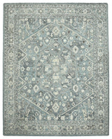 Vestige Jericha Area Rug, Blue, 2' x 3', Oriental