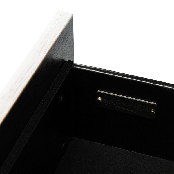 Safavieh Estelle Nightstand, White