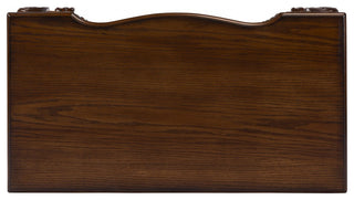 Vintage Oak Writing Desk