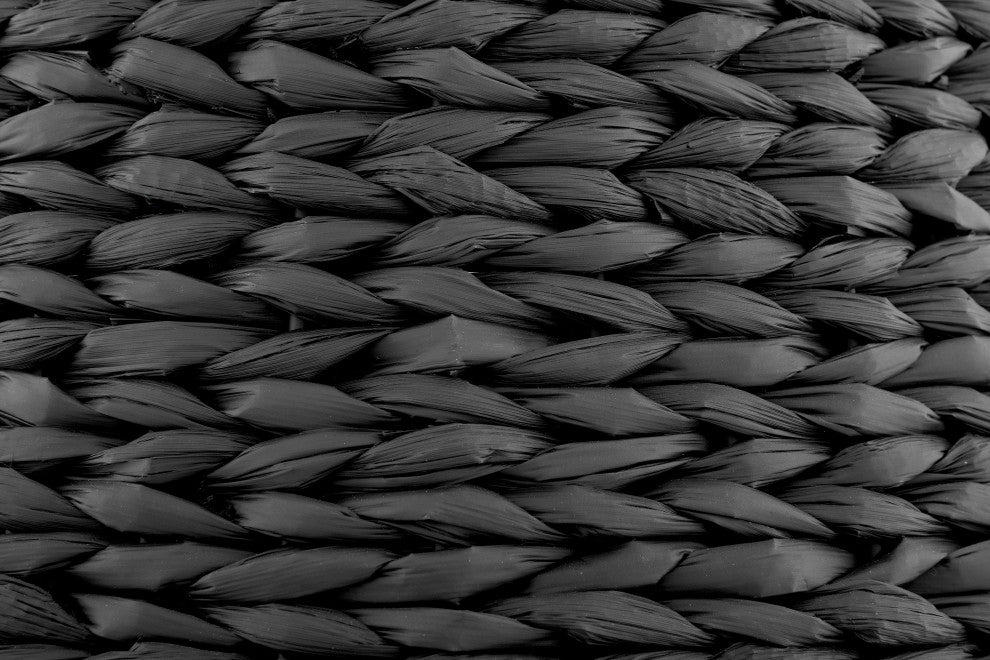 Hinkley Seabrook Medium Chandelier, Black