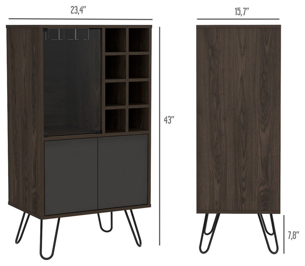 Aster Bar Cabinet