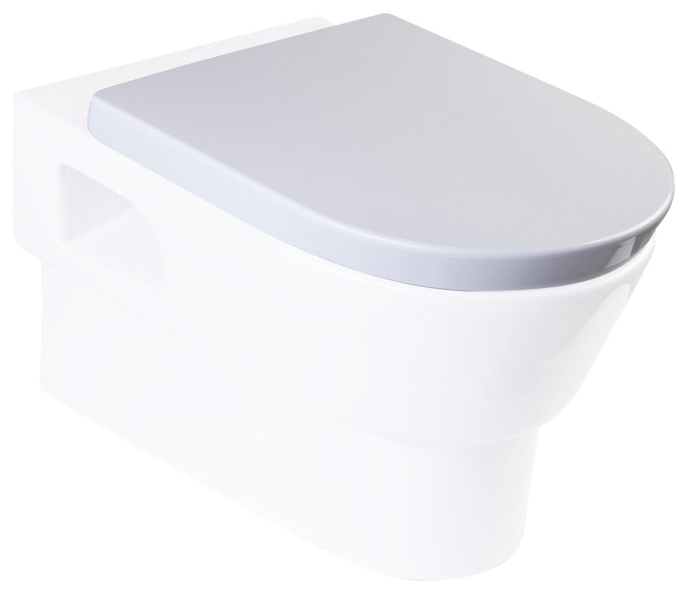 Replacement Soft Closing Toilet Seat For Wd332