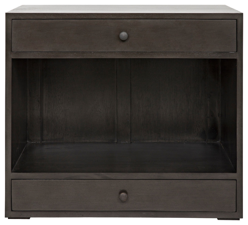 Sumiko Side Table, Pale