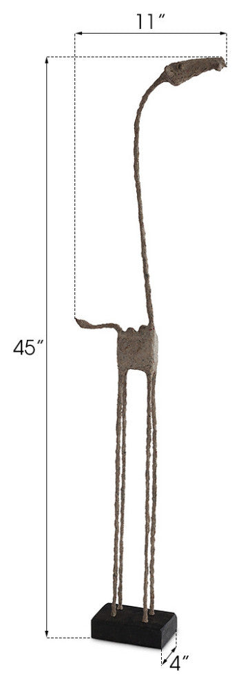 Camel, Sculpted Animal