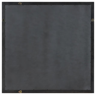 Nova Domus Santa Monica Modern Grey Wash Mirror