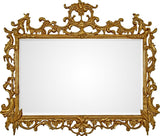 Lady Marlowe Mirror, 60"x48"
