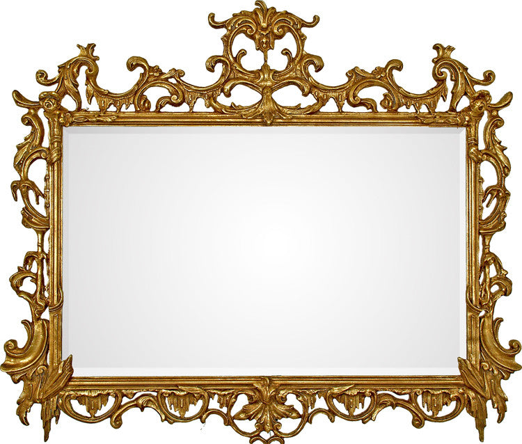 Lady Marlowe Mirror, 60"x48"