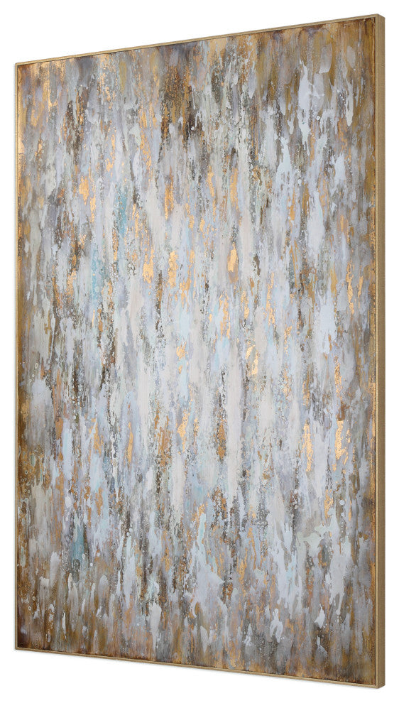 Uttermost Bright Morning Abstract Art
