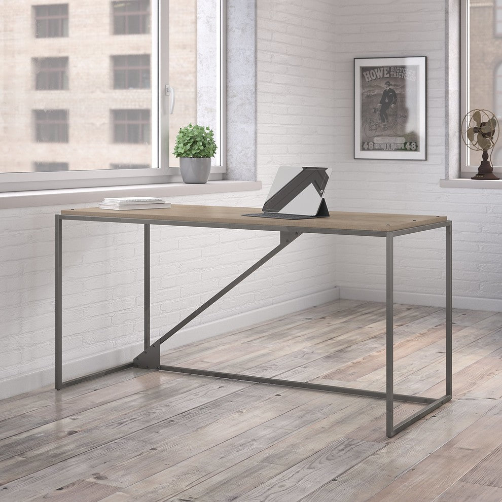 Refinery 62W Industrial Desk