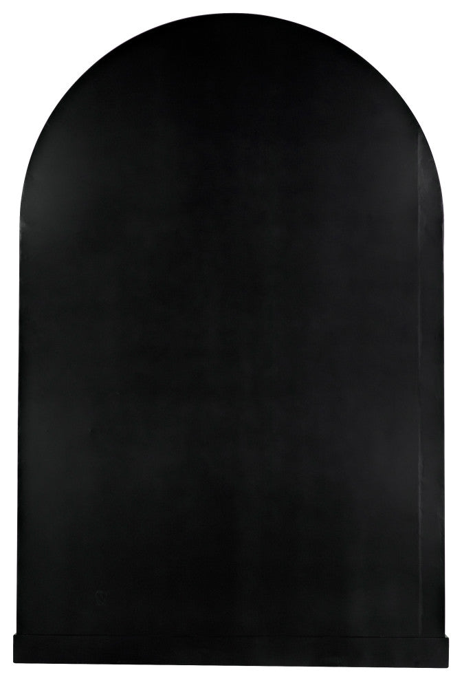 Noir Furniture Yoke Hutch