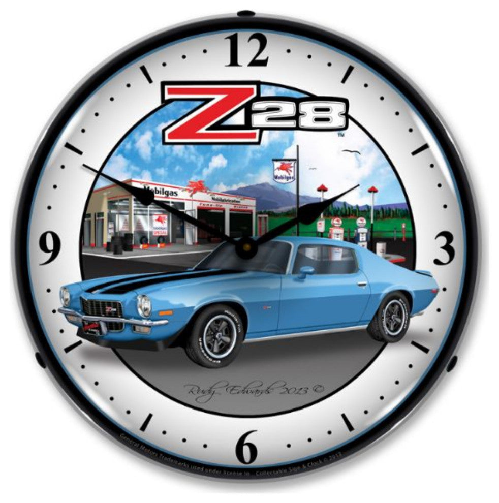 GMRE1113470 1970 Z28 Camaro Clock