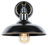 NEL0561IB 1 Light Outdoor Wall Mounted Lighting