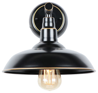 NEL0561IB 1 Light Outdoor Wall Mounted Lighting