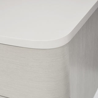 Eclipse Nightstand - Moonlight Gray