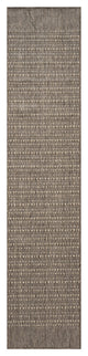 Nourison Tulum 2'2" x 8' Brown Outdoor Rug