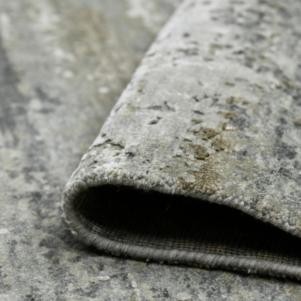 Mystique Gallo Area Rug, Beige, 8' x 10', Abstract