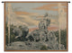 Cibele Madrid Fountain, Wall Tapestry, 24"x34"