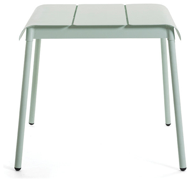 OASIQ CORAIL 83 Dining Table, Pastel Pink