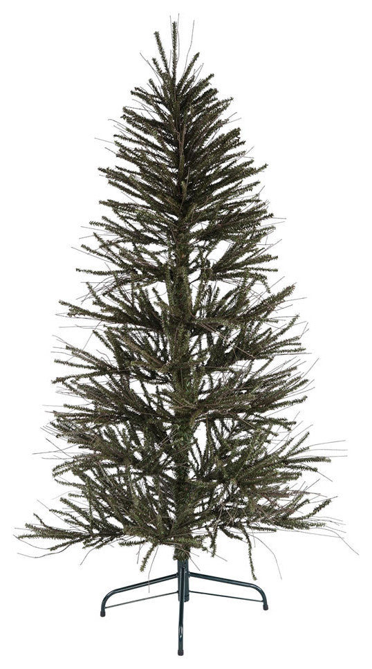 Vickerman B167650 5' Vienna Twig Artificial Christmas Tree, Unlit