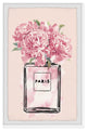 "Scent of Paris" Framed Painting Print, 12x18